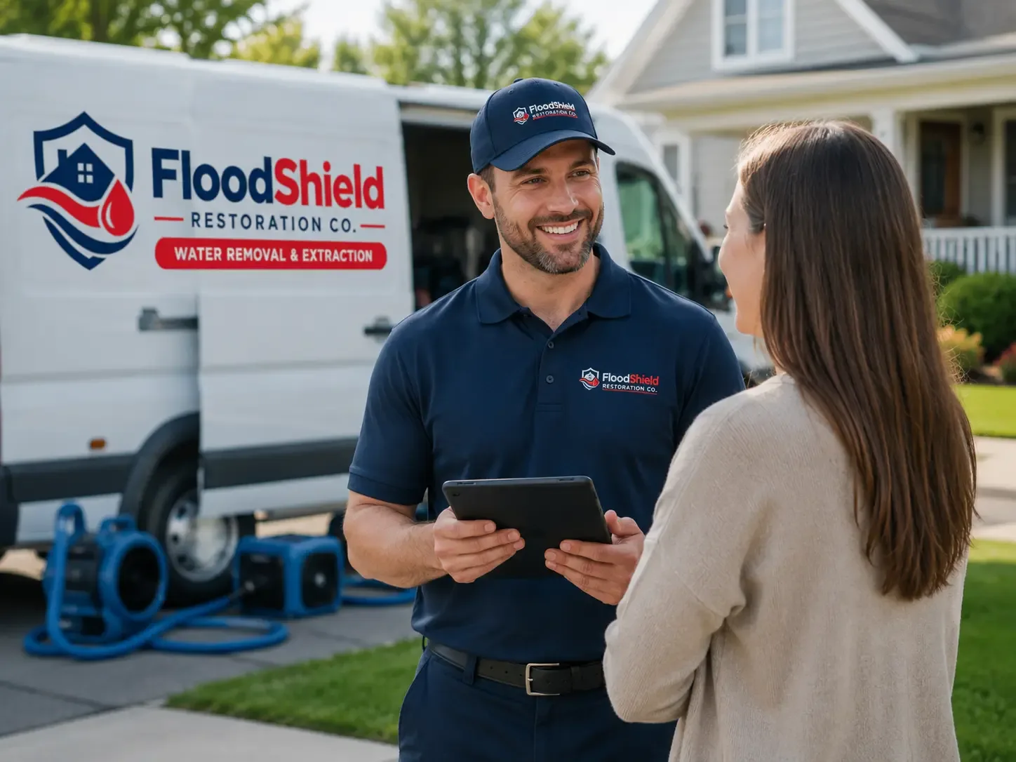 Flood Damage Restoration Ashby, NE FAQs
